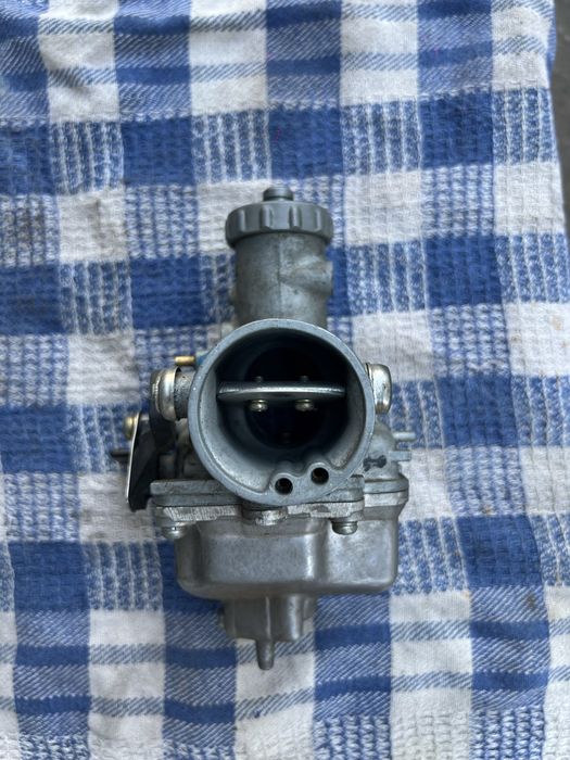 Карбюратор Mikuni VM26 (PZ30)