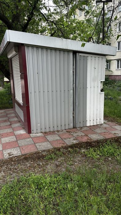Продам кіоск в гарному стані