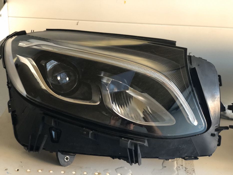 Фари Mercedes W253 GLC комплектні