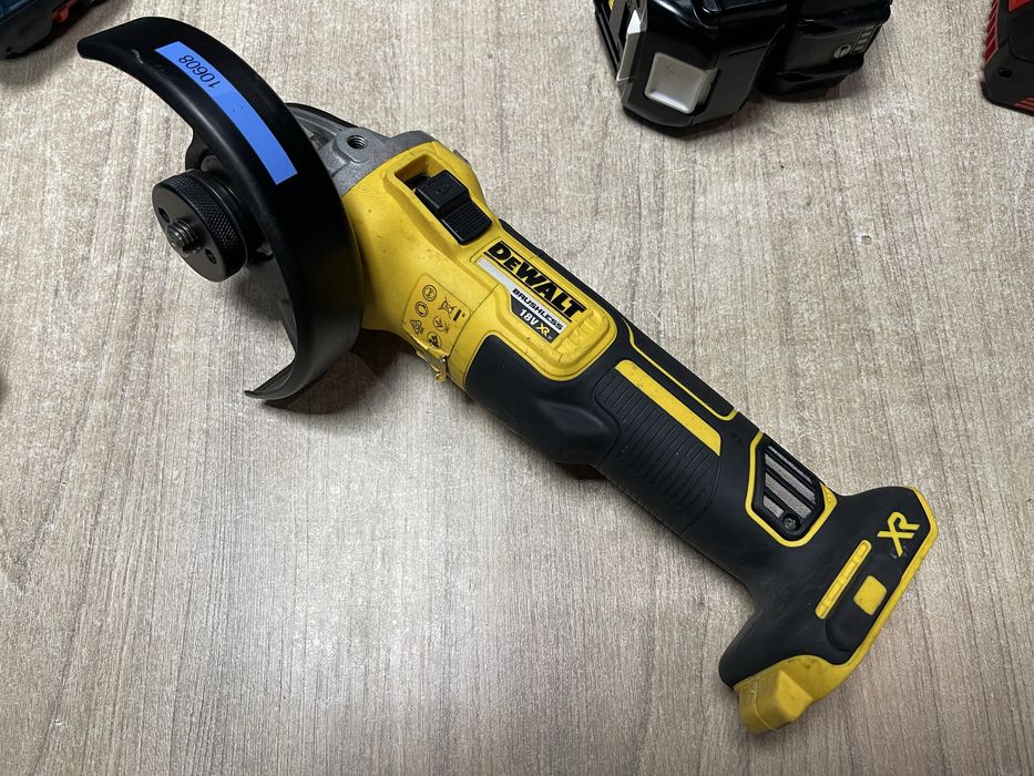 Dewalt DCG405 / вживана болгарка Девольт 125 мм