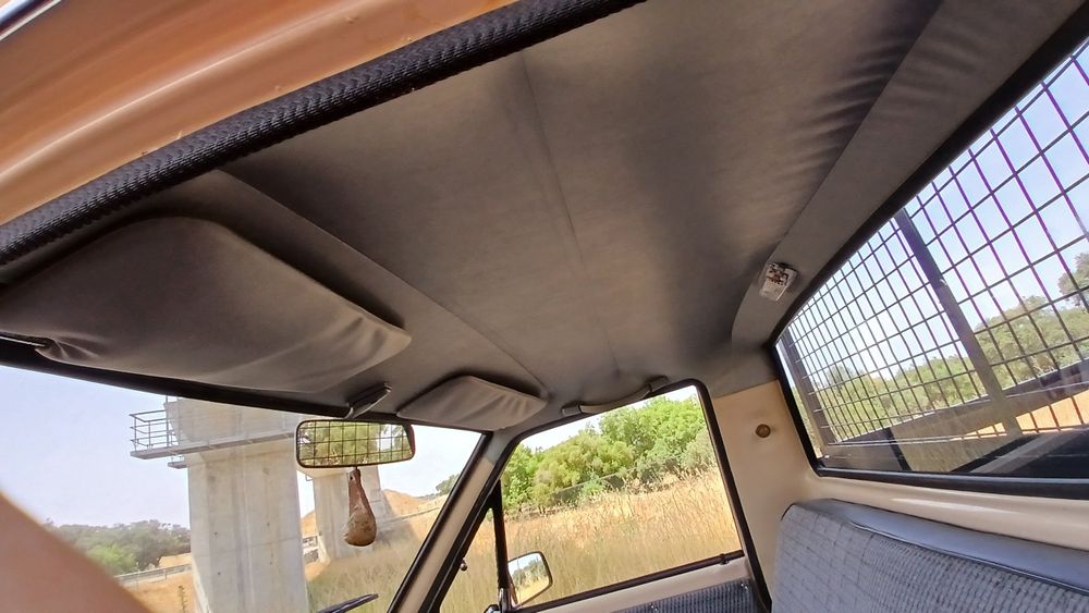 Vende-se pick up datsun