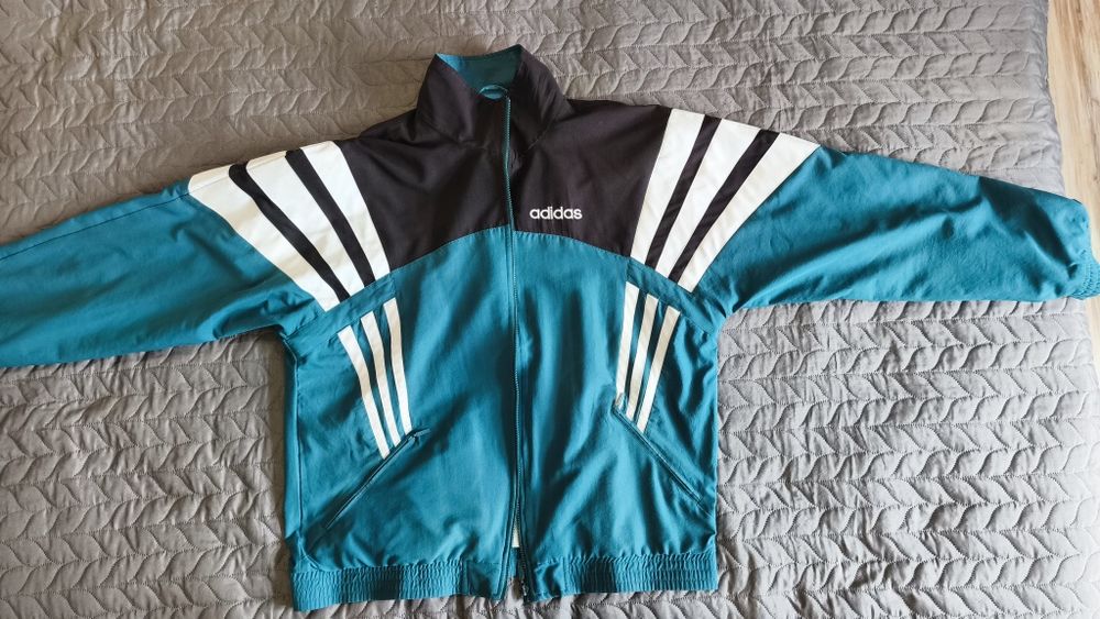 bluza dres adidas xxl
