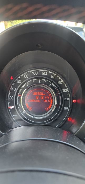 Fiat 500s 1.3 multijet