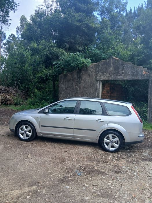 Ford Focus 1.6 tdci 90 cv ( iuc antigo )