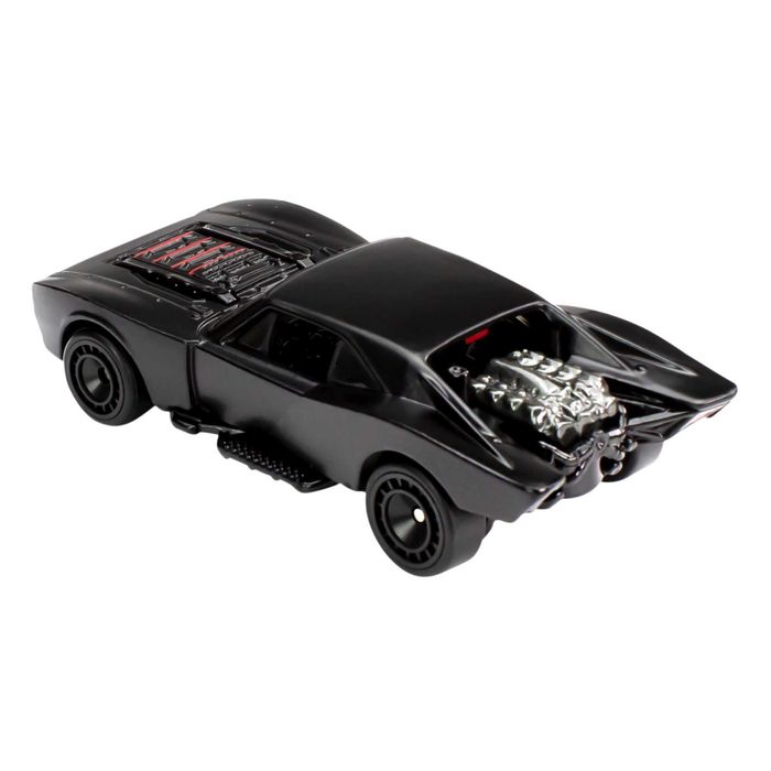 auto samochód batman mattel hot wheels dc the movie batmobile