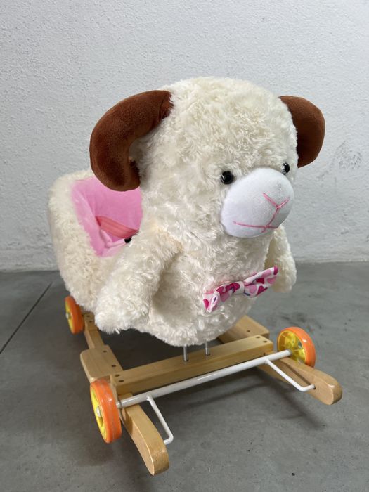 Baloiço de bebé, como novo