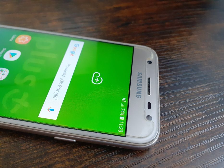 Smartfon Samsung Galaxy J3 2017 sprawny SUPER stan dual sim