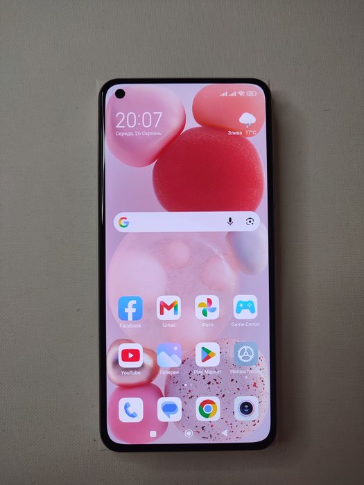 Xiaomi Mi 11 lite, 8/128Gb, NFC
