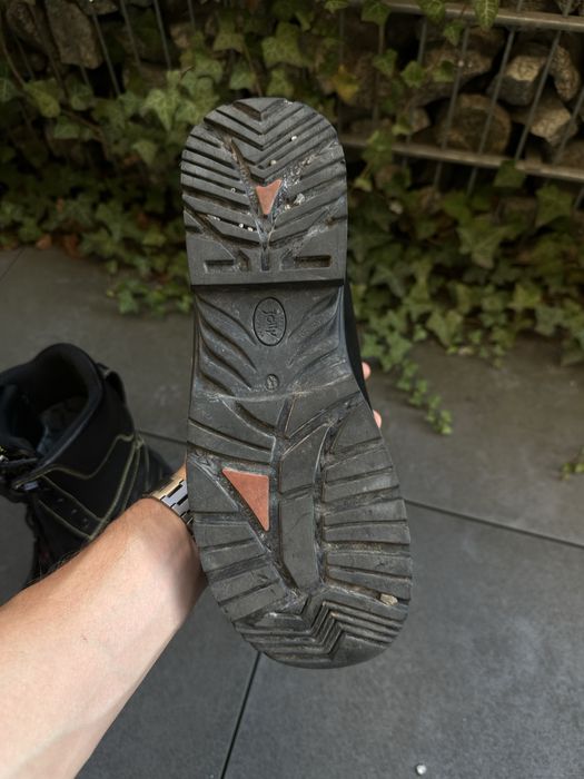 Buty Jolly Fire Guard 2.0 Strażackie Rozmiar 43