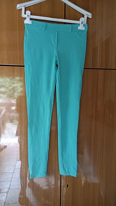 Legginsy, spodnie Zara S