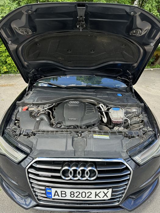 Audi A6 2017 VIN WAUG8AFC2JN013056 фото оголошення 20 з 21