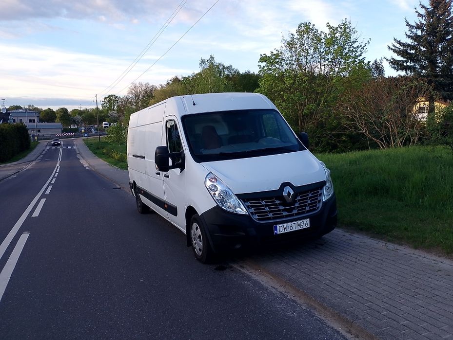 Wynajmę busa 9-os Renault Trafic już od 149zł/db