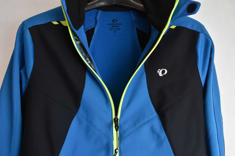 NIEUŻYWANA bluza rowerowa ocieplana PEARL IZUMI men pro soft shell 180