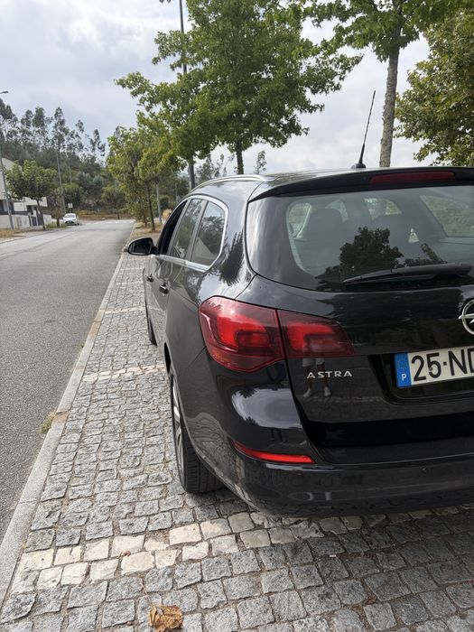 Opel Astra 1.7 CDTI