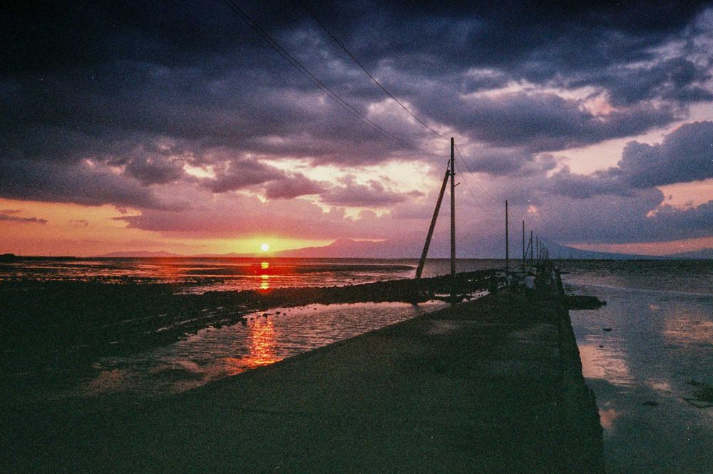 Fuji Cardia Hite Date - Point & Shoot Câmara Analógica 35mm (JAPÃO)