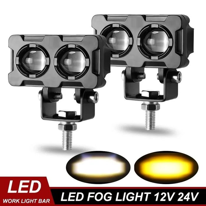 Фара для мотоцикла