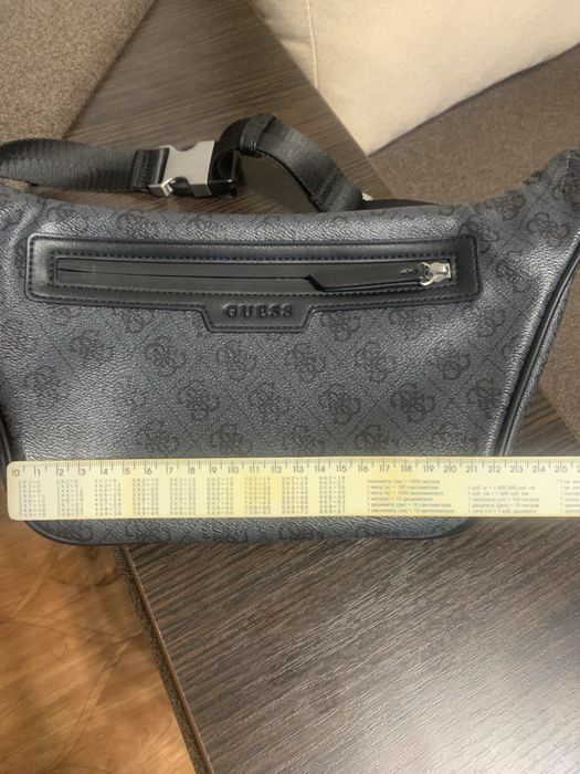 Сумка на пояс Guess ОРИГІНАЛ НОВА