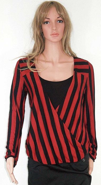 Bluzka z topikiem  Rozmiar 38