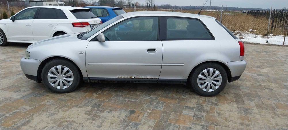 Audi A3 1.9 tdi 2001r