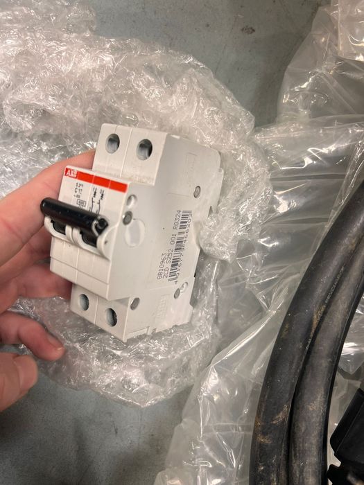 Wallbox Pulsar Plus, Carregador de Veículo Elétrico 7,4 kw de Potência