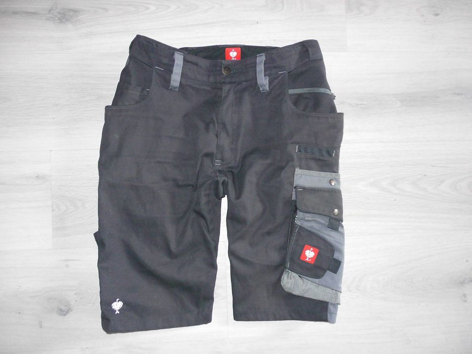 Engelbert Strauss Męskie Spodenki Robocze BHP Cordura Flex Belt 46