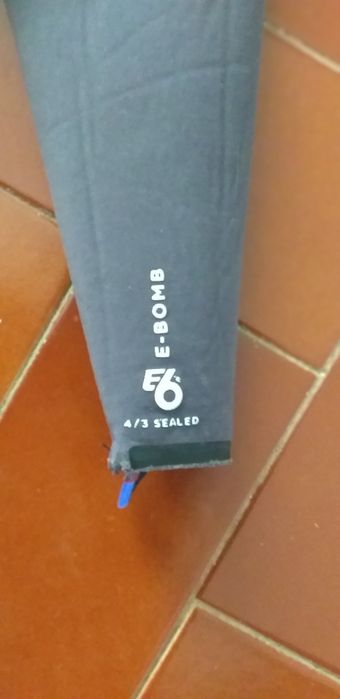 Fato Rip Cuurl E-Bomb E6 4/3 Sealed