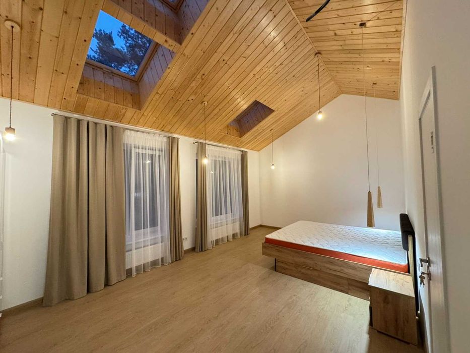 Здається в оренду сучасний будинок у Лісовій Бучі, топова локація