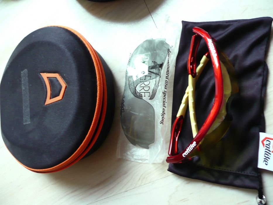 okulary rowerowe trekingowe sportowe CATLIKE