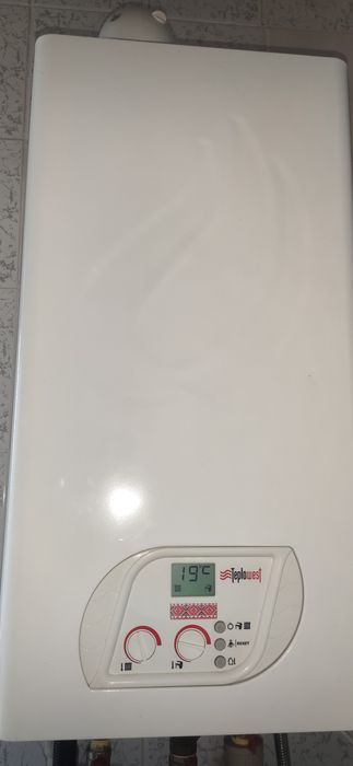 Конденсаційний котел TEPLOWEST КГД-К-(н) 20-С-М