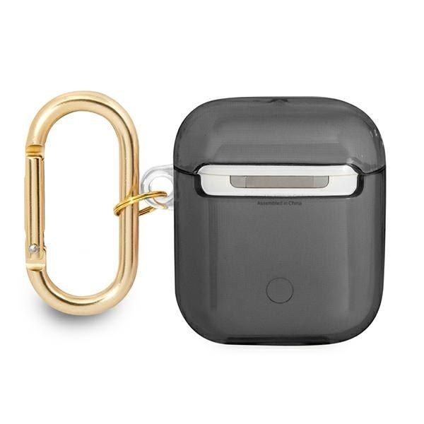 Guess GUA2HHTSK AirPods 1/2 coverczarny/black Strap Collection