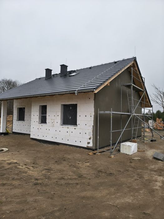 Remonty , Elewacje , Wykończenia Wnętrz i inne ...