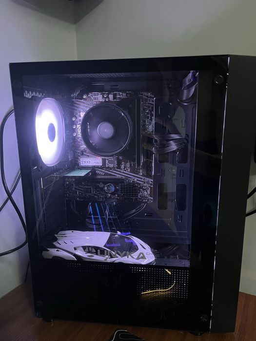 Complete Gaming Setup487955762167173121
