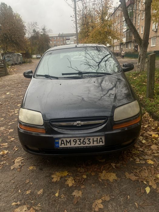 ПРОДАМ АВЕО Т 200 1.5 газ/бенз