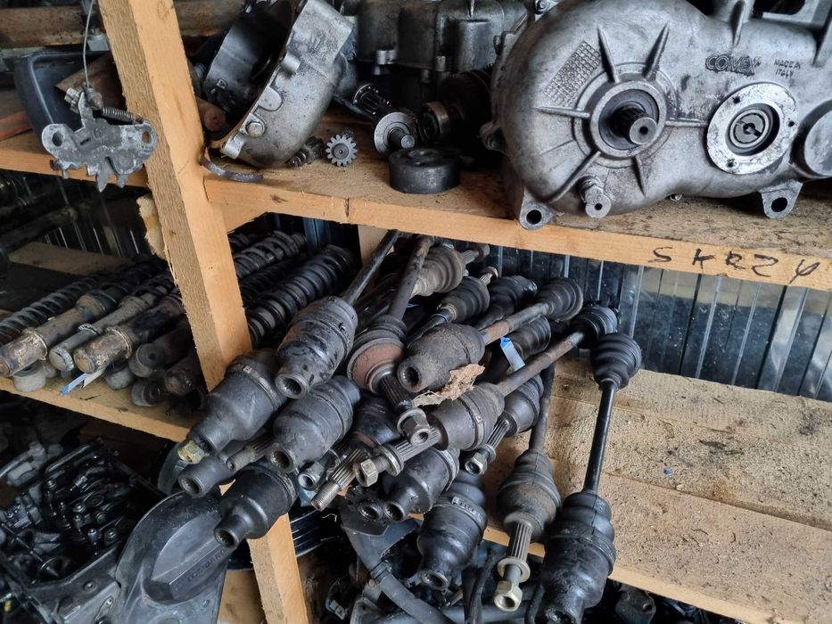 Skrzynia biegów aixam microcar ligier gwarancja  rok