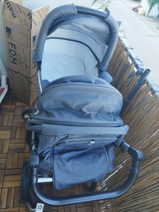 Gondola spacerówka/ Espiro next