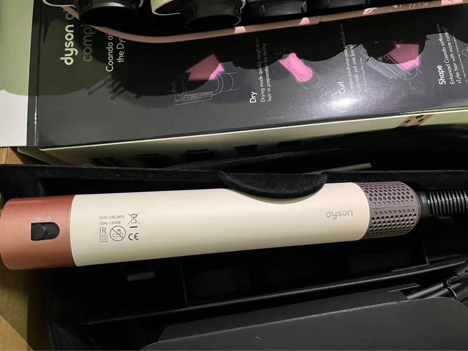 Dyson Airwrap Complete Long