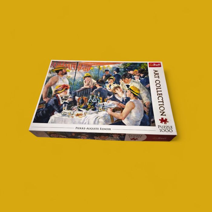 Puzzle trefl art collection 1000 elementów