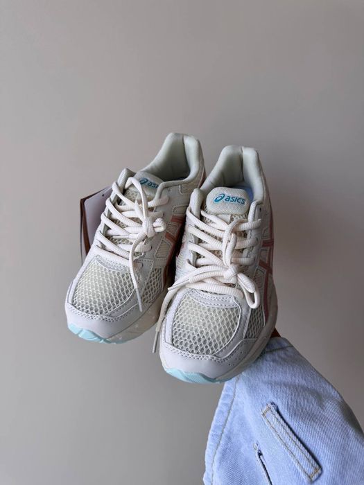 Кросівки Asics Gel-Contend 4 Beige Lotus Root premium