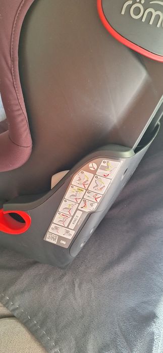 Britax Römer KING II