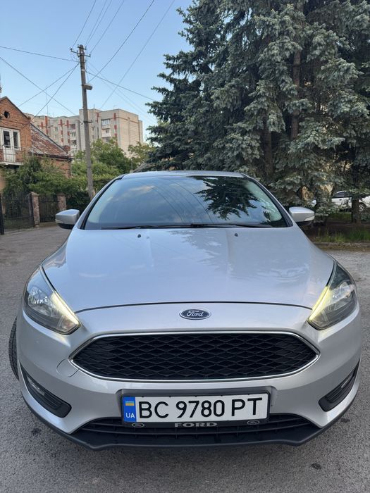 Ford Focus 2.0бензин 2016