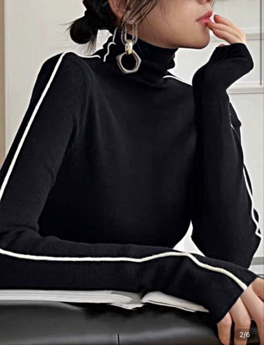 Гольф футболка з Shein