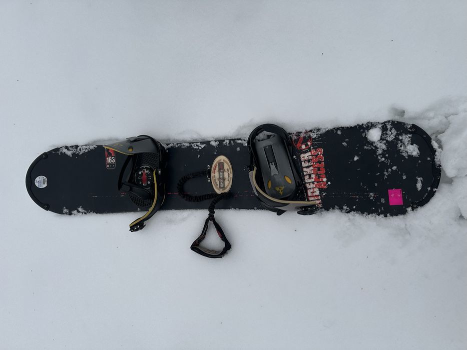 Сноуборди APO NITRO та інші