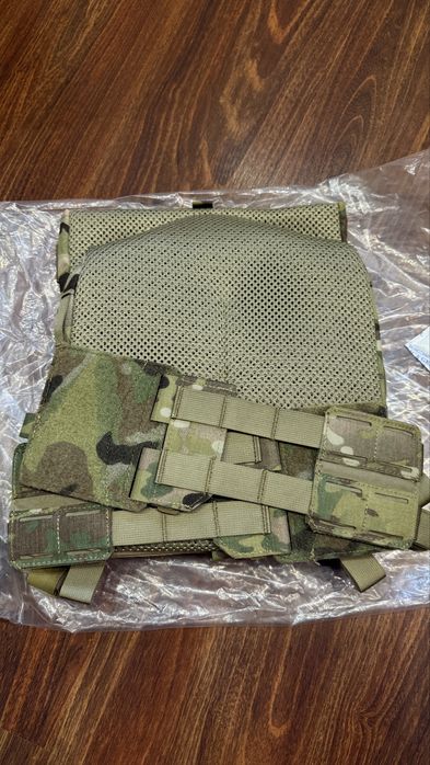 Плитоноска Agilite