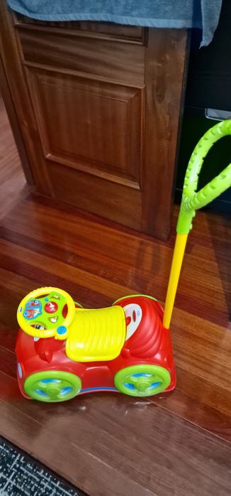 Carrinho para bebê Chicco