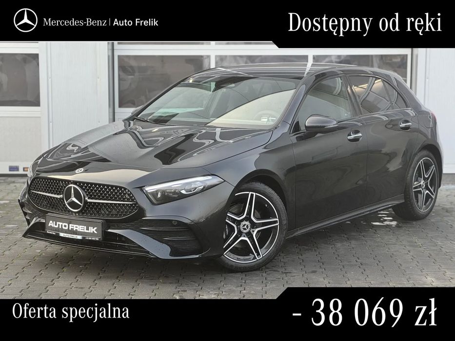 Mercedes-Benz Klasa A