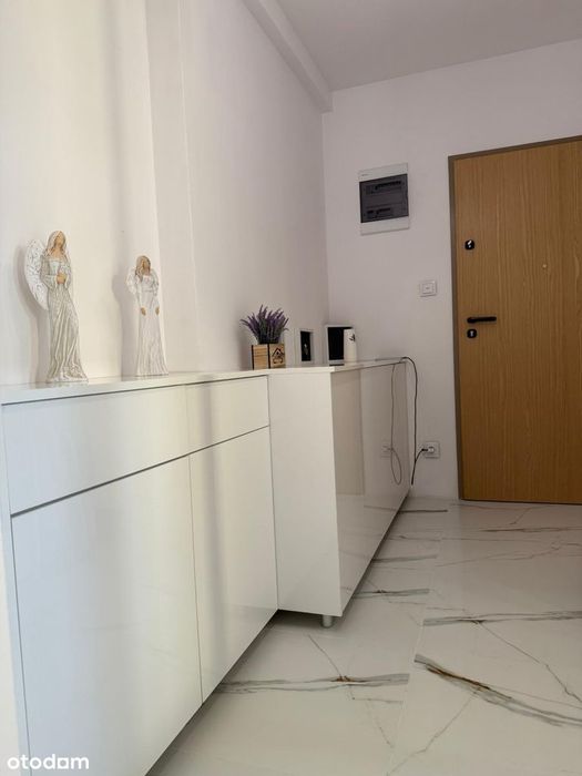 Apartament HEVENIA Premium z widokiem na morze