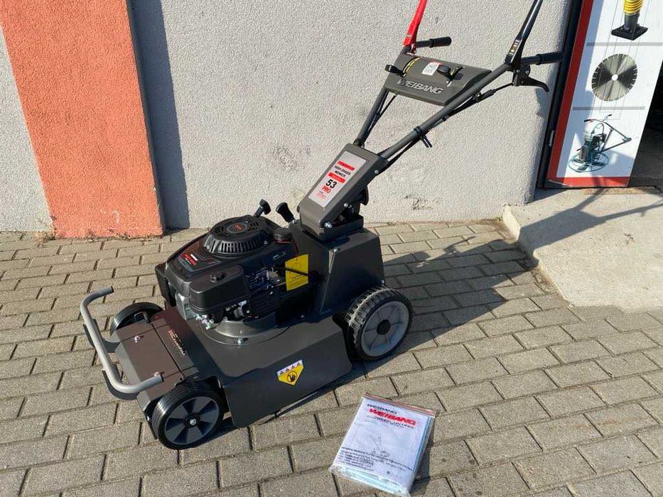 Weibang WBBC537SCV Karczownica Karczownik Kosiarka Mulczująca Mulczer