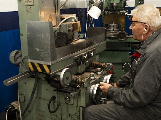 Ремонт дизельних форсунок • Чистка • Стендова діагностика