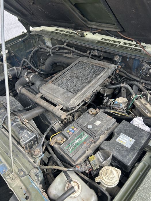 Mitsubishi Pajero 2 Wagon