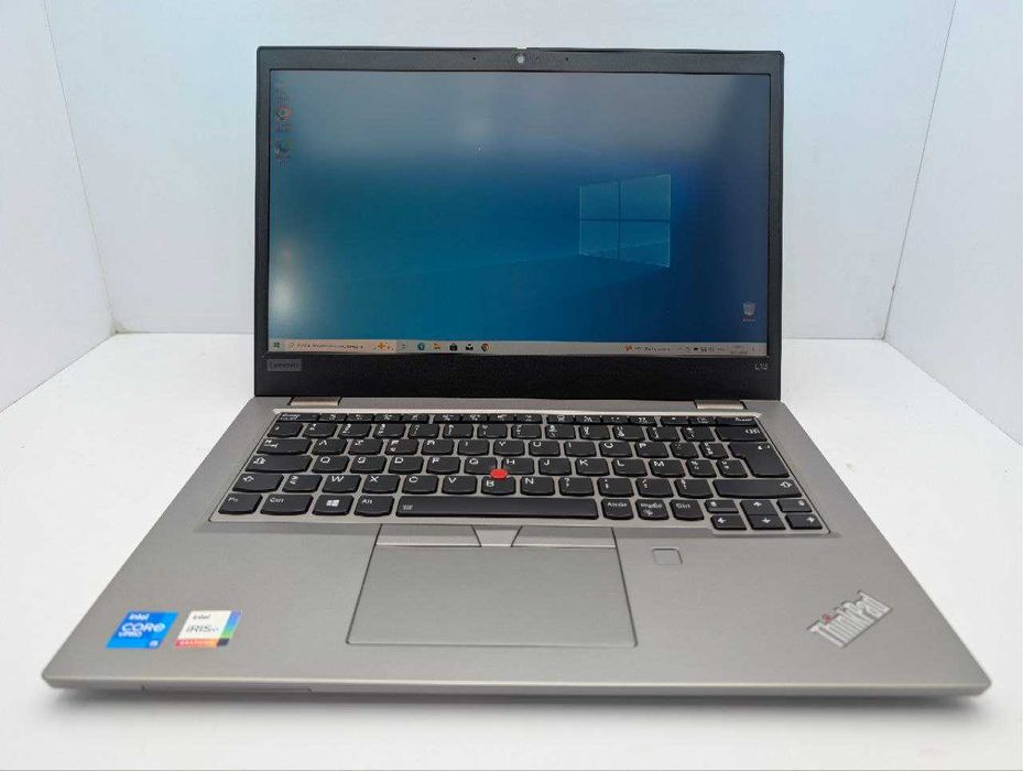Lenovo L13 i5-1145G7 DDR4-16gb NVMe:256gb Intel Iris XE/14 IPS FHD